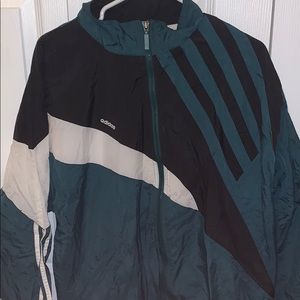 Adidas Windbreaker